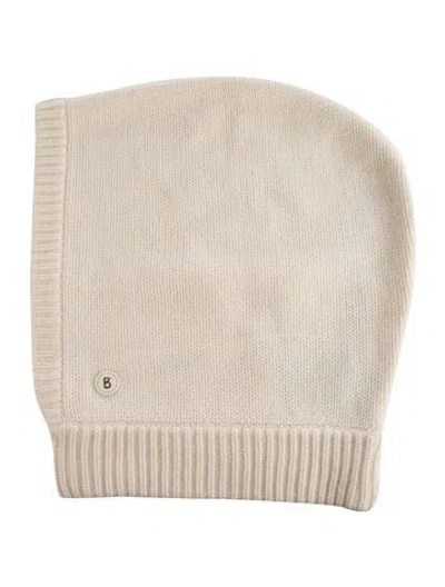 Pre-owned Bogner Beige Virgin Wool Blend  Hat In Neutral