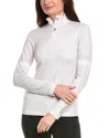 Bogner Beline2 1/4-zip Pullover In Metallic