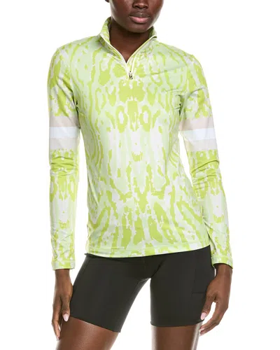 Bogner Beline2 1/4-zip Pullover In Multi