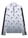 Bogner Beline3 Base Layer In Blue