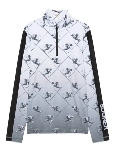 Bogner Beline3 Base Layer In Blue