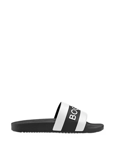 Bogner Belize Slides In Multi
