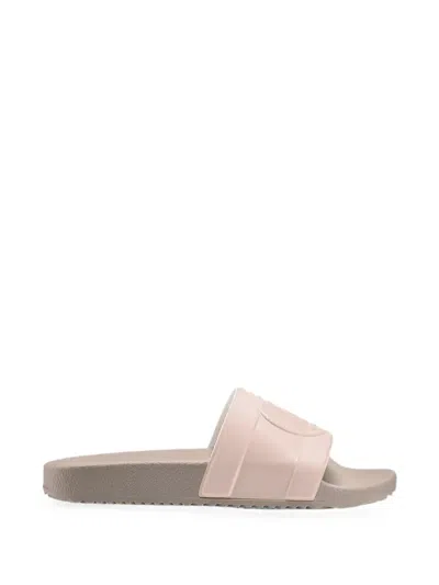 Bogner Belize Slides In Pink