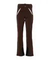 Bogner Belt-loop Ski Pants In Black
