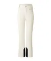 Bogner Hazel Softshell Water-repellent Ski Pants In White