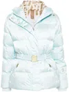 Bogner Selma Down Ski Jacket In Blue