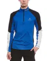 Bogner Berkan Tech Shirt In Blue