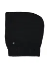 Bogner Berny1 Wool And Cashmere-blend Balaclava In Black