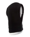 Bogner Berny Wool & Cashmere-blend Hat In Black