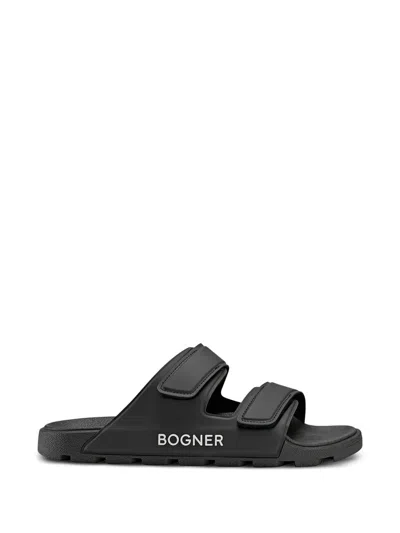 Bogner Biarritz Touch-strap Sandals In Multi