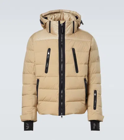 Bogner Blaine Ski Jacket In Sand