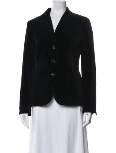 Pre-owned Bogner Blazer In Black