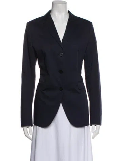 Pre-owned Bogner Blazer In Blue