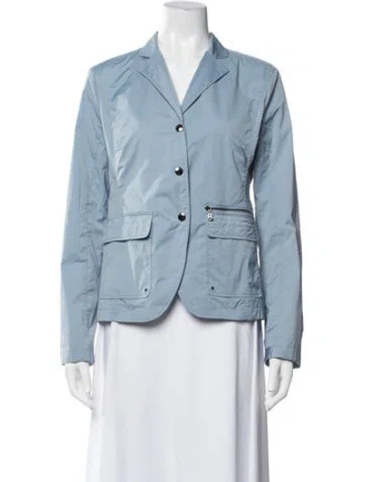 Pre-owned Bogner Blazer In Blue