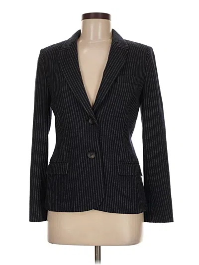 Pre-owned Bogner Blazer Jacket In Black