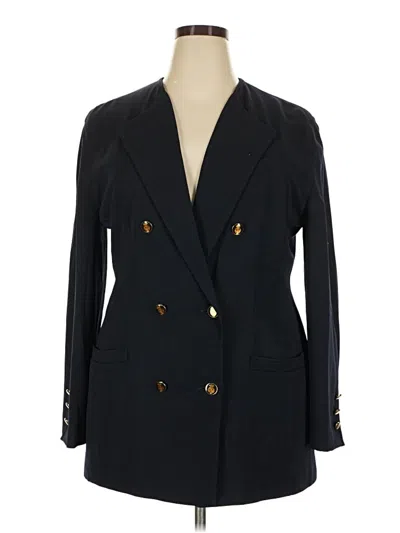 Pre-owned Bogner Blazer Jacket In Black