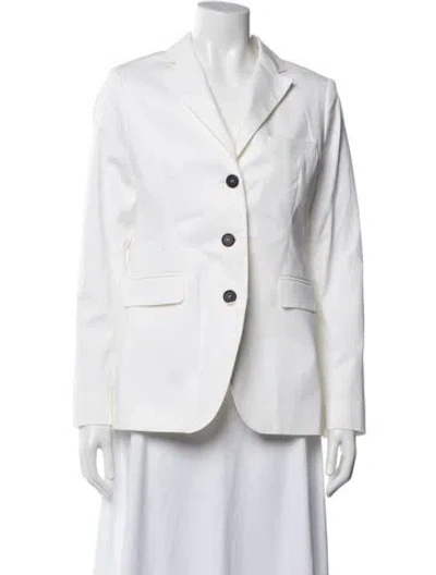 Pre-owned Bogner Blazer In Neutral