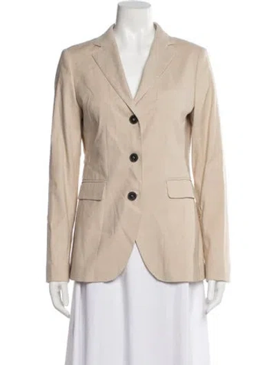 Pre-owned Bogner Blazer In Neutrals