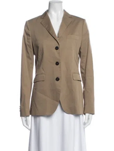 Pre-owned Bogner Blazer In Neutrals