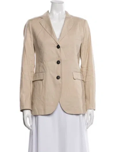 Pre-owned Bogner Blazer In Neutrals