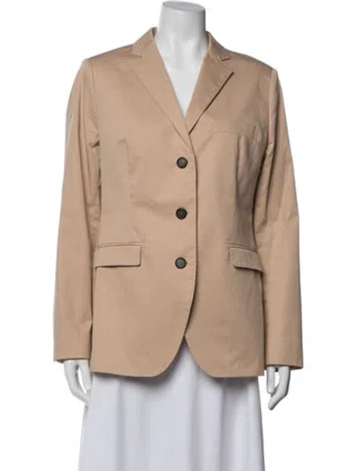 Pre-owned Bogner Blazer In Neutrals