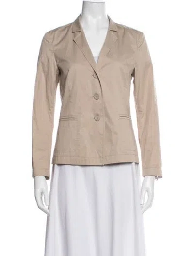 Pre-owned Bogner Blazer In Neutrals