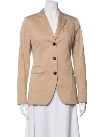 Pre-owned Bogner Blazer In Neutrals