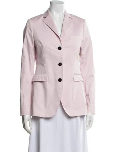 Pre-owned Bogner Blazer In Pink