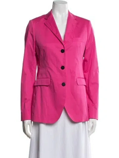 Pre-owned Bogner Blazer In Pink