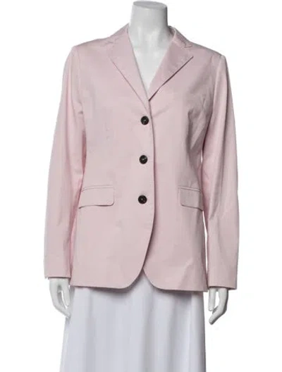 Pre-owned Bogner Blazer In Pink