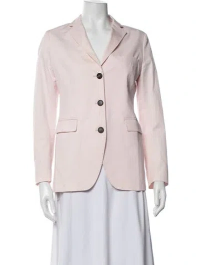 Pre-owned Bogner Blazer In Pink