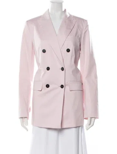 Pre-owned Bogner Blazer In Pink