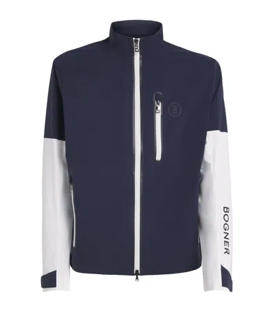 Bogner Bolek Functional Jacket In Blue