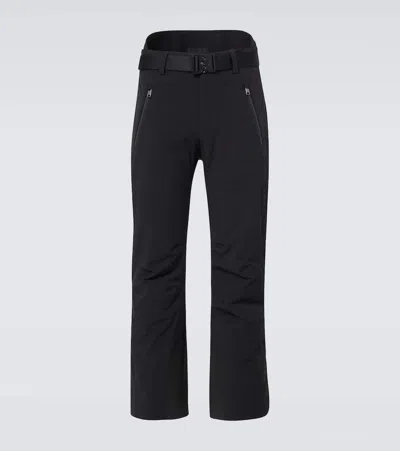 Bogner Bond2 Technical Ski Pants In Schwarz