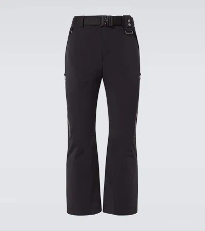 Bogner Bond20-t Belted Ski Pants In Black