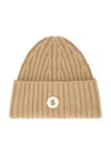 Bogner Bony Beanie In Dark Ginger
