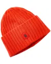 Bogner Bony Wool-blend Hat In Red