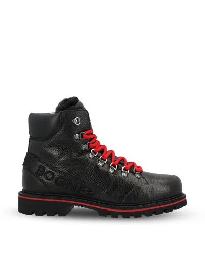 Bogner Boots In Black