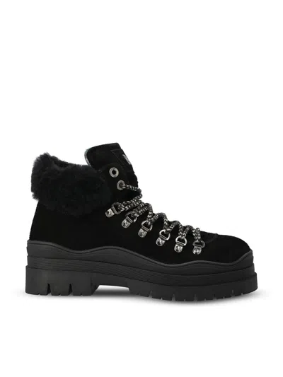 Bogner Boots In Black