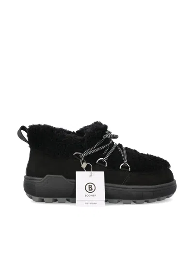 Bogner Boots In Black