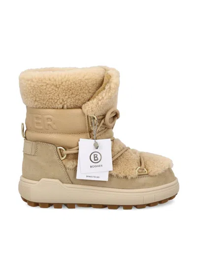 Bogner Boots In Green
