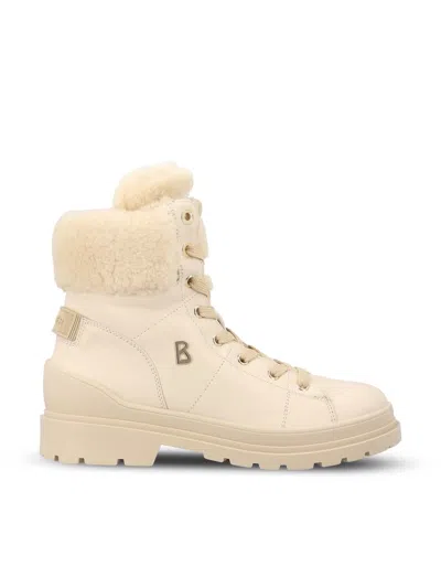 Bogner Boots In Neutral