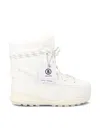Bogner Boots In White