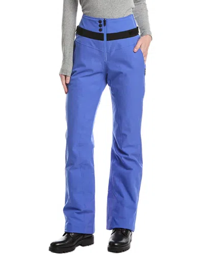 Bogner Borja Technical Pant In Blue
