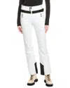 Bogner Belted Ski Trousers In White