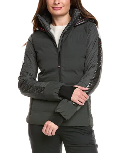 Bogner Cadja Jacket In Gray