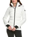 Bogner Cadja Technical Jacket In White