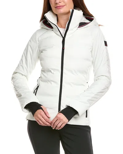 Bogner Cadja Technical Jacket In White