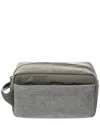 Bogner Campo Pouch In Grey