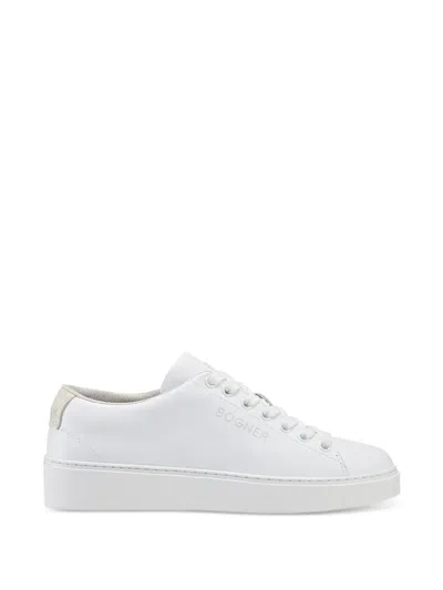 Bogner Capri Logo-debossed Sneakers In Multi
